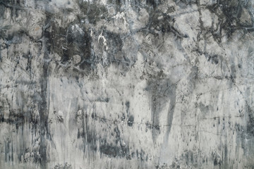 Abstract cement art wall texture