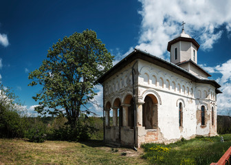 old church