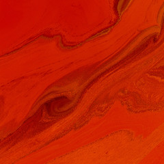 Red abstract background. Or band pattern texture