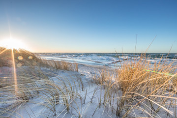 am meer © Klaus Haase 