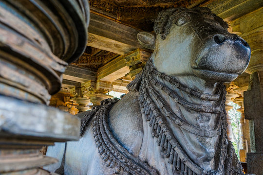 giant stone nandi 