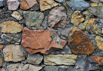 stone, cobble, material, colors, nature, abstraction