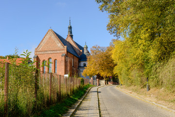 Kościół Świętego Jakuba w Sandomierzu