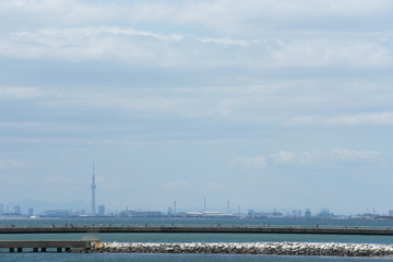 東京湾