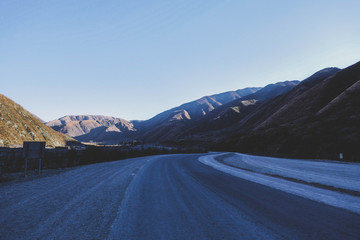 Sur les routes d'Argentine