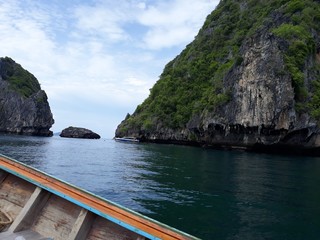 phi island thailand