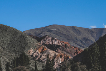 Sur les routes d'Argentine