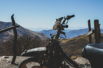 Sur les routes d'Argentine