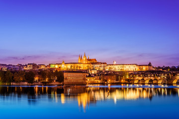 Prague - capital of the Czech Republic