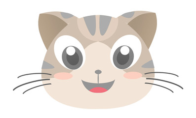 CUTE CAT ILLUSTRATION
