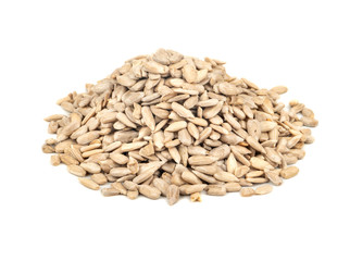 Sunflower seeds without shell