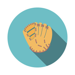 Baseball Glove Icon