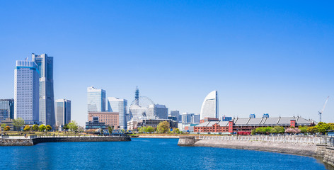 横浜ベイエリア　ワイド