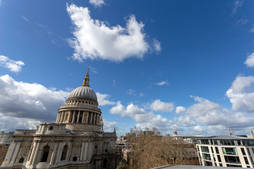 Obraz premium St Paul's Cathedral London