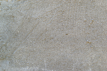 The texture of the concrete wall. A raw plaster wall background