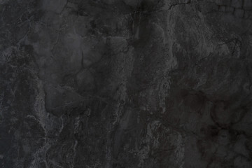 black  marble wall pattern background floor.