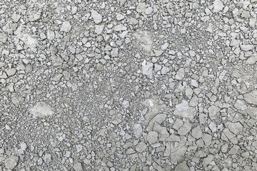 Stone background of grey ground