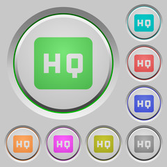 High quality sign push buttons