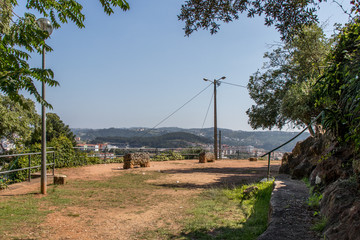 Fototapeta premium Coimbra, Portugal