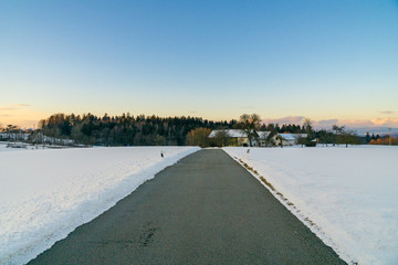 Winterlandschaft
