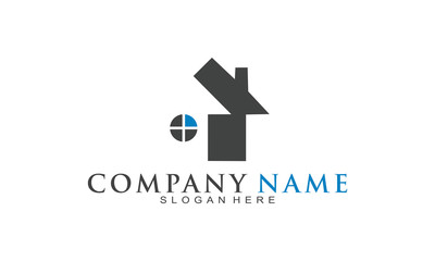 Home logo design