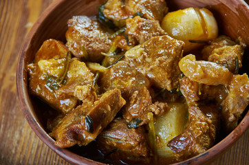 Belgian Carbonnade flamande