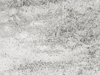 Concrete walls with abstract patterns