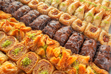 Turkish Dessert Baklava