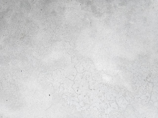 Concrete walls with abstract patterns