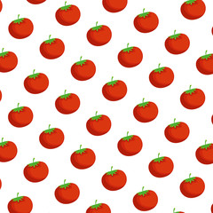 fresh tomatoes pattern background