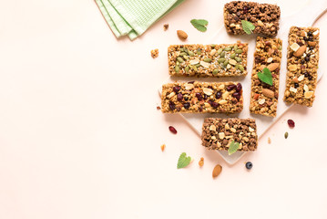 Granola Bars