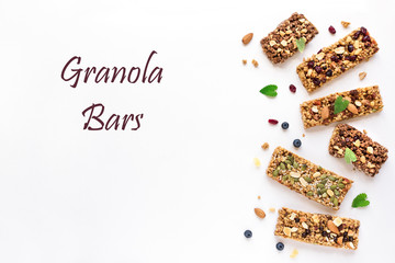 Granola Bars