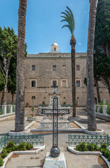 Stella Maris Monastery, Haifa, Israel