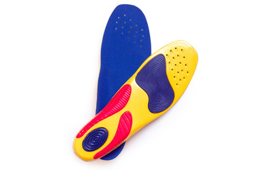 Orthopedic insoles