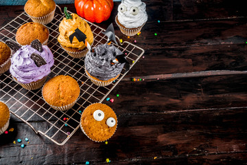 Funny children's treats for Halloween