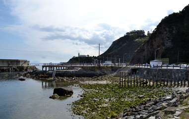 Puerto de Cudillero Asturias