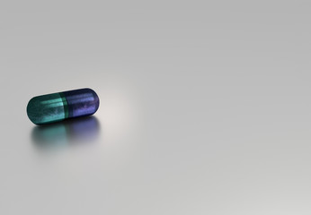 Supplement pill for lucid dreaming