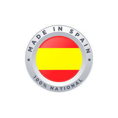MADE IN SPAIN