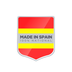 MADE IN SPAIN