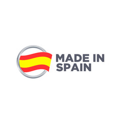 MADE IN SPAIN