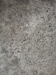 Concrete surface