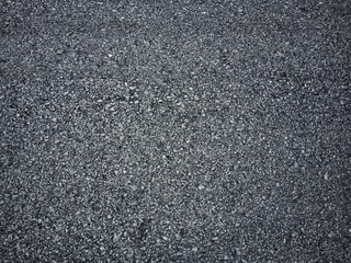Asphalt road surface