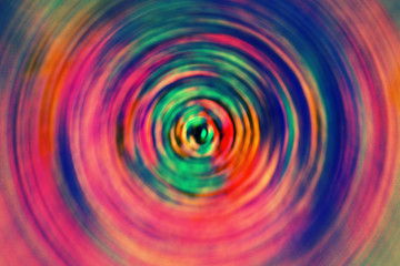 crazy color spiral background image