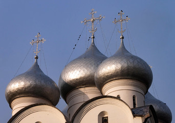 St. Sophia Cathedral of Vologda, Russia