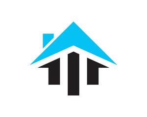 real estate logo marketing home icon