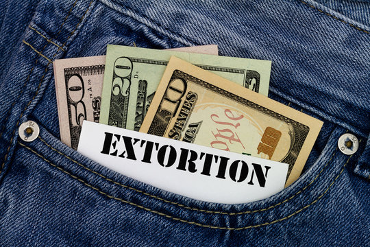 Extortion