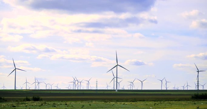 Eolians and Agricultural Landscape