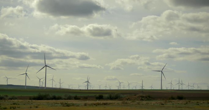 Eolians Wind Turbines