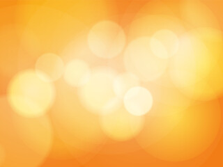 Background for post or print with bokeh effect. EPS 10