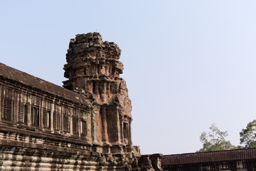 Fototapeta premium Angkor / アンコール遺跡群